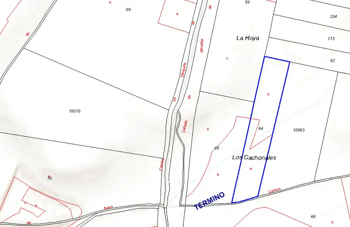 Land for sale in Morón de Almazán