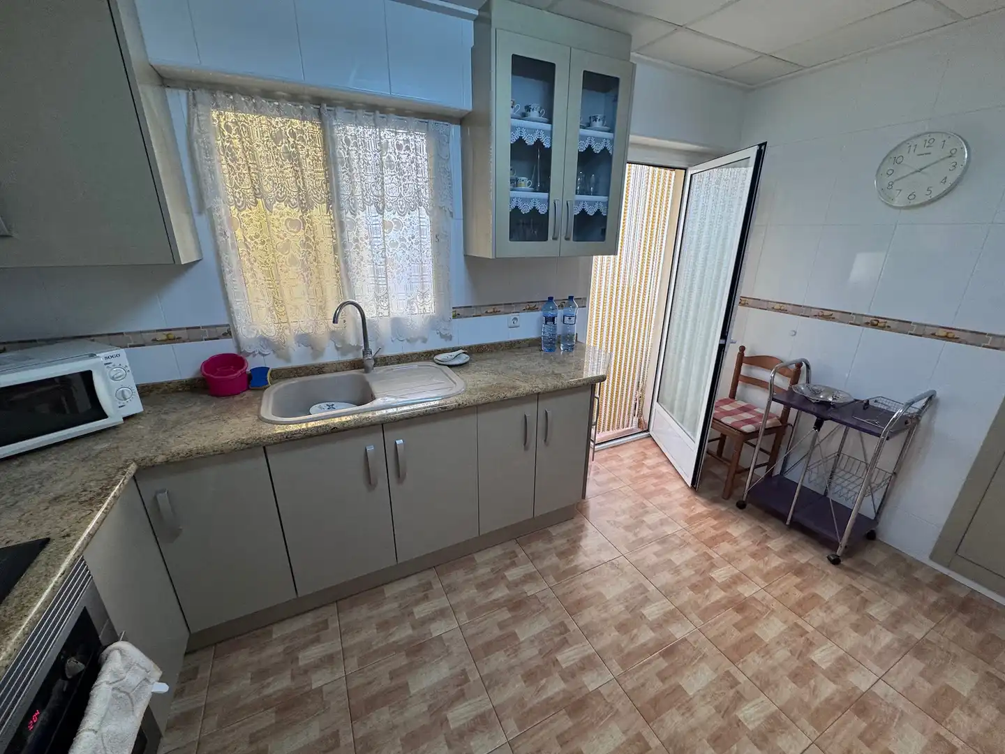 Wohnung zum Verkauf in Avenida Constitución, La Morenica