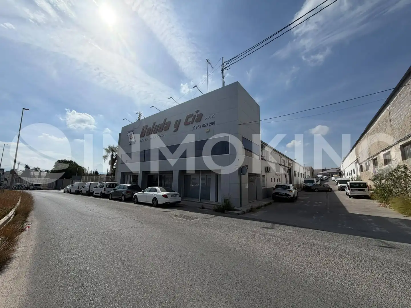 Fabrikhallen zur Miete in Murcia, Murcia