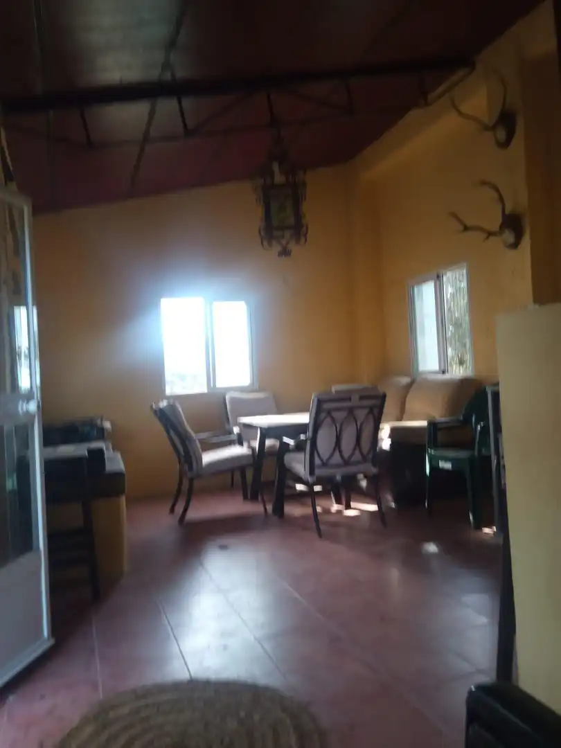 Menjador de Finca rústica en venda en Cardeña