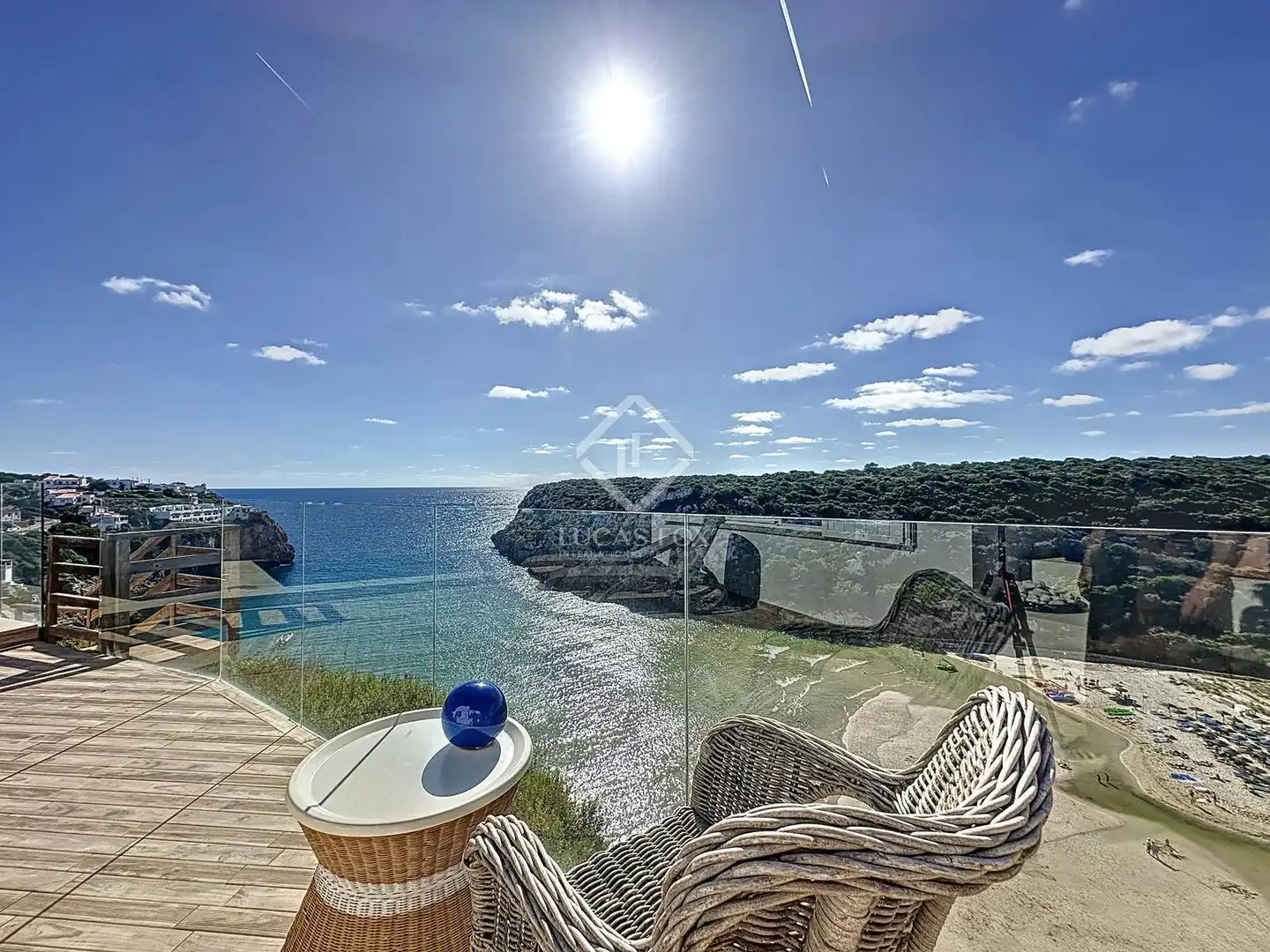 Villa mit Terrasse zum Verkauf in Cala en Porter, imagen 14