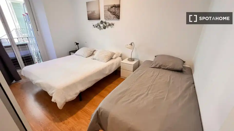 Piso con terraza en alquiler en Centro, imagen 15