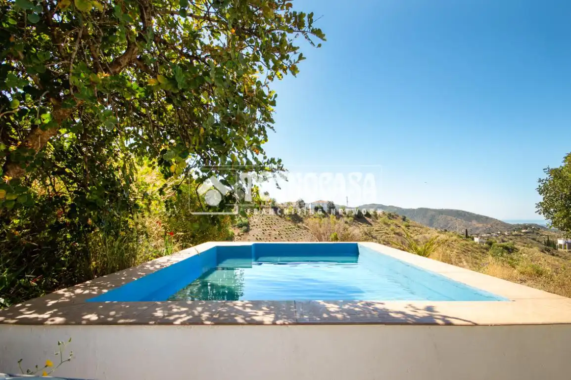 Casa rústica en venta en Canillas de Aceituno, imagen 3