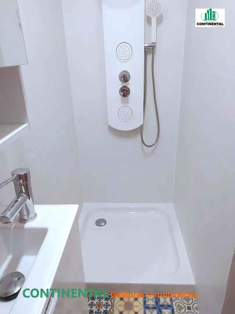 Bathroom of Flat for sale in Collado Villalba  with Heating, Terrace and Community pool