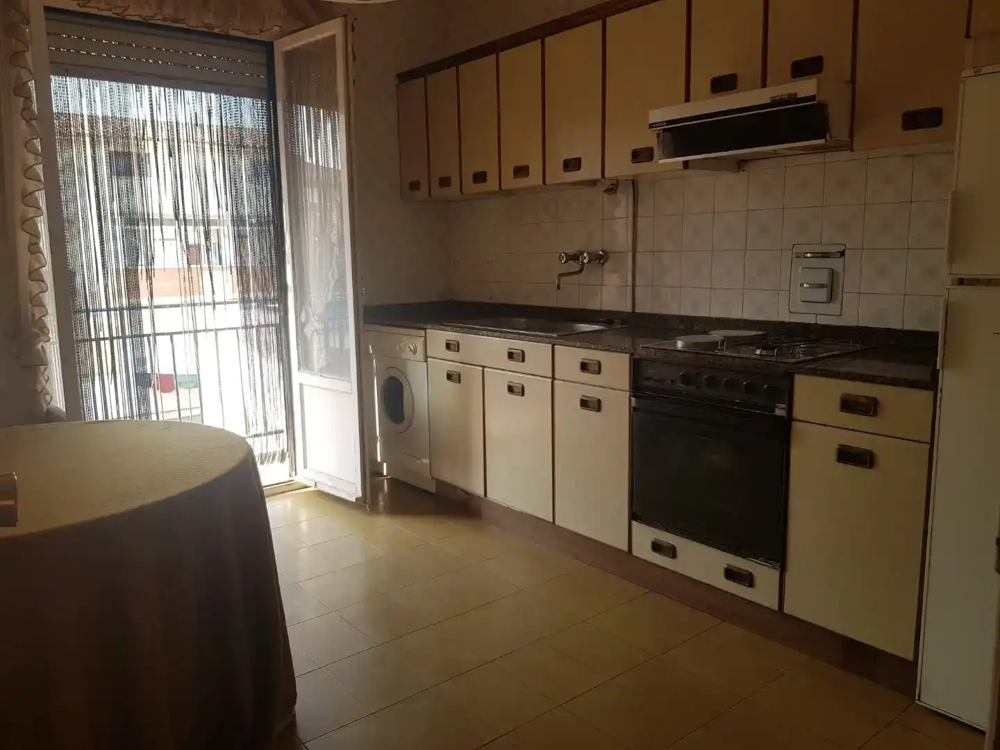Cuina de Pis en venda en Navarrete amb Balcó