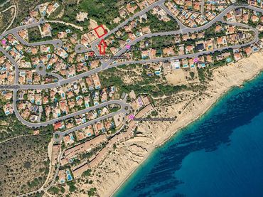 Terreno residencial en venta en Calle Calle Torrevella 7