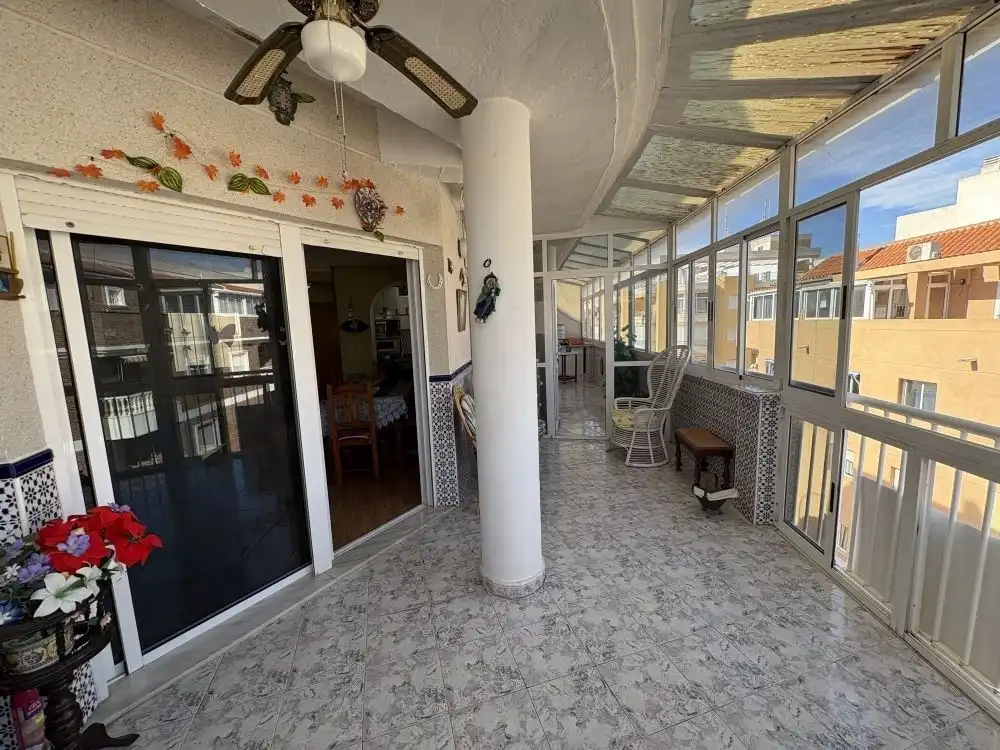 Penthouse with lift for sale in Torrevieja Centro, imagen 4