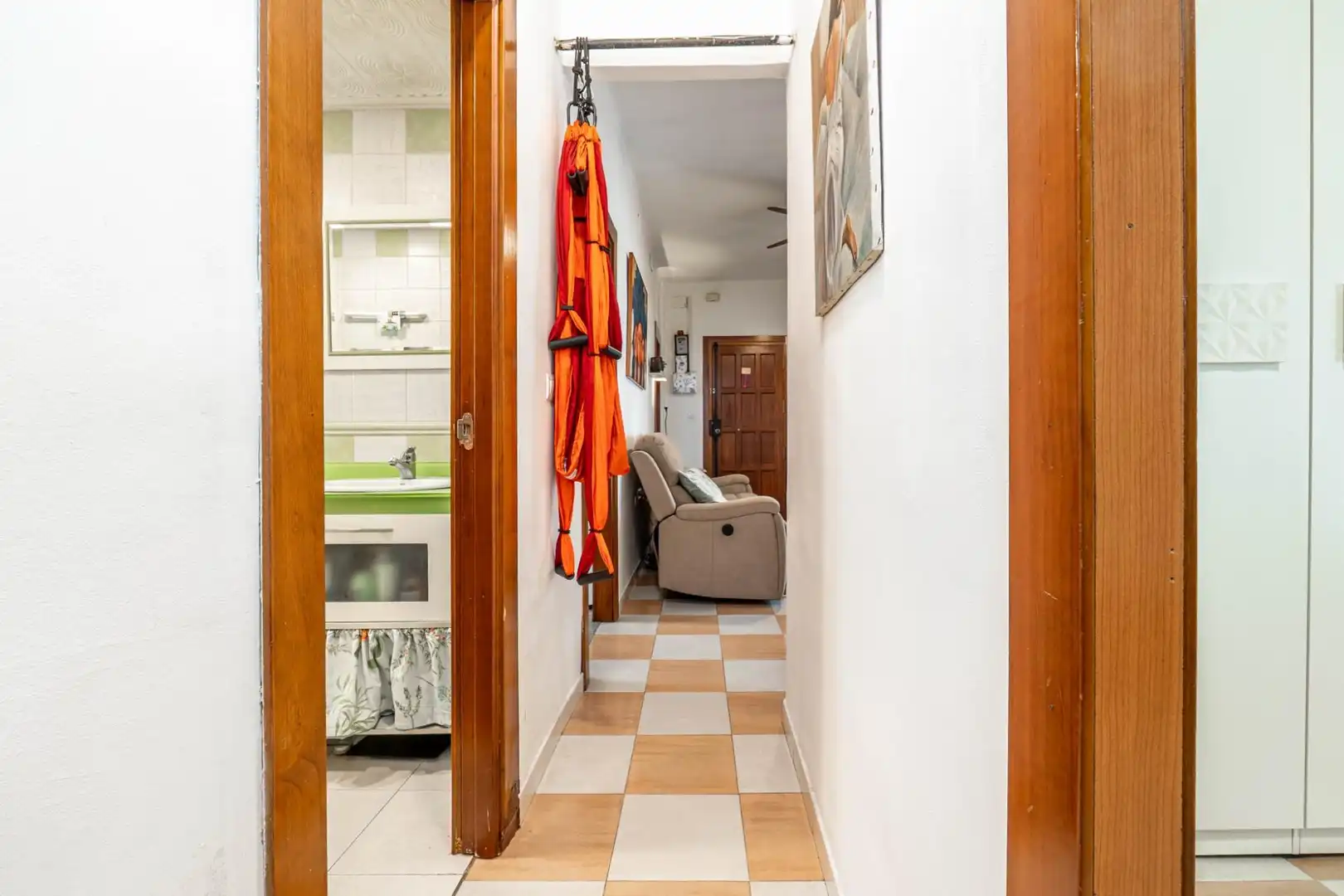 Wohnung zum Verkauf in Calle CHIPRE, 1, Barrio de Zaidín