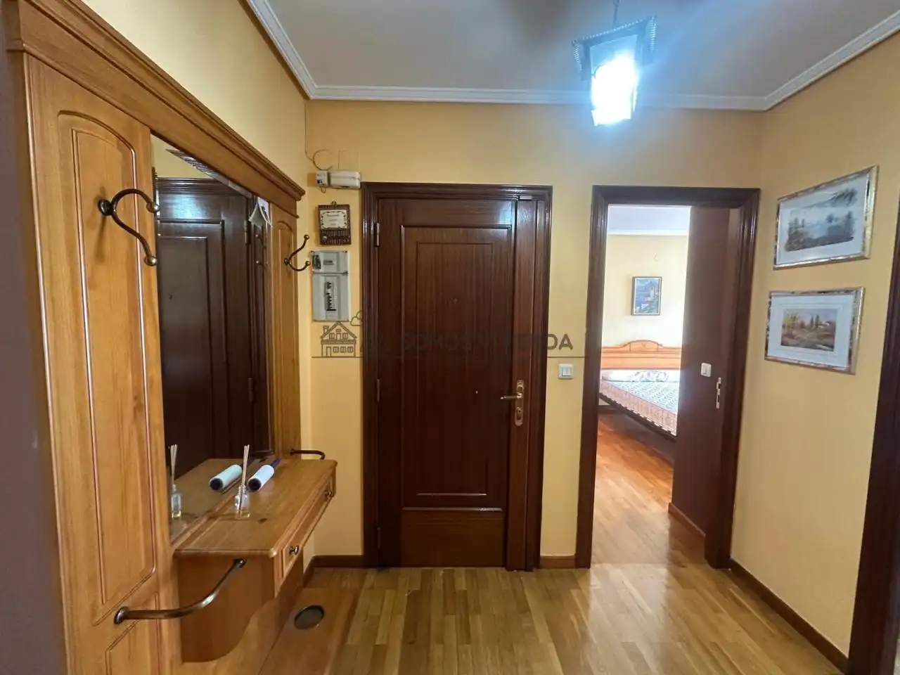 Flat with lift to rent in Residencia, imagen 3