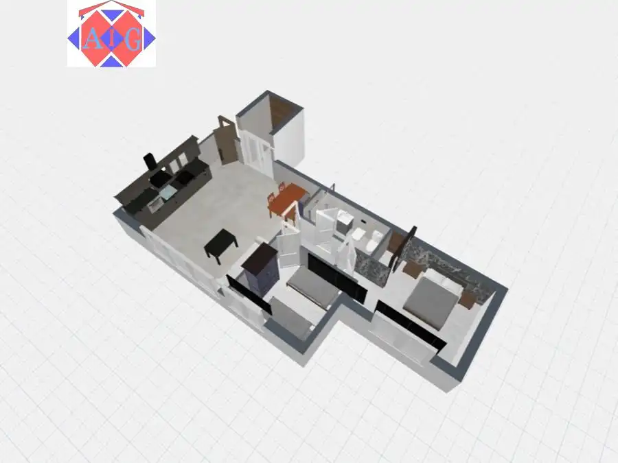 Piso en venta en Gualchos con Aire acondicionado, Jardín privado y Terraza