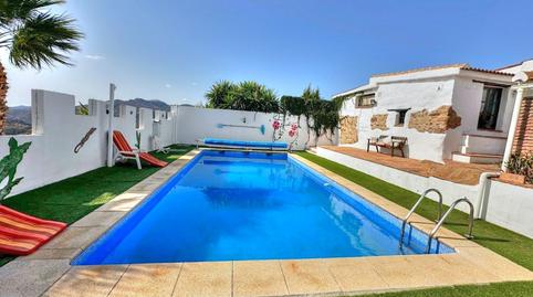 Foto 2 de Finca rústica en venda a Almáchar, Málaga