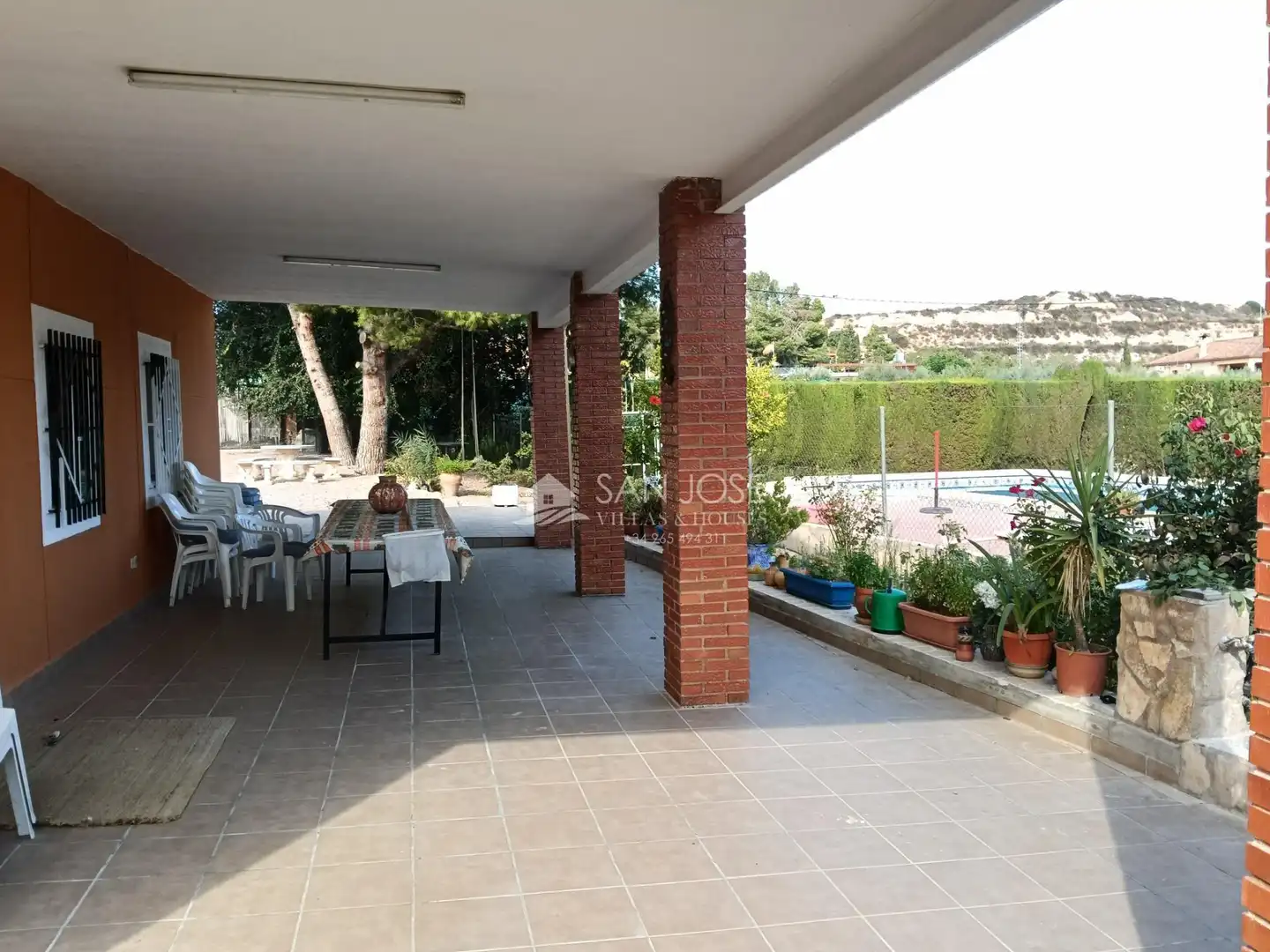 Villa avec piscine à vendre à Monforte del Cid, imagen 27