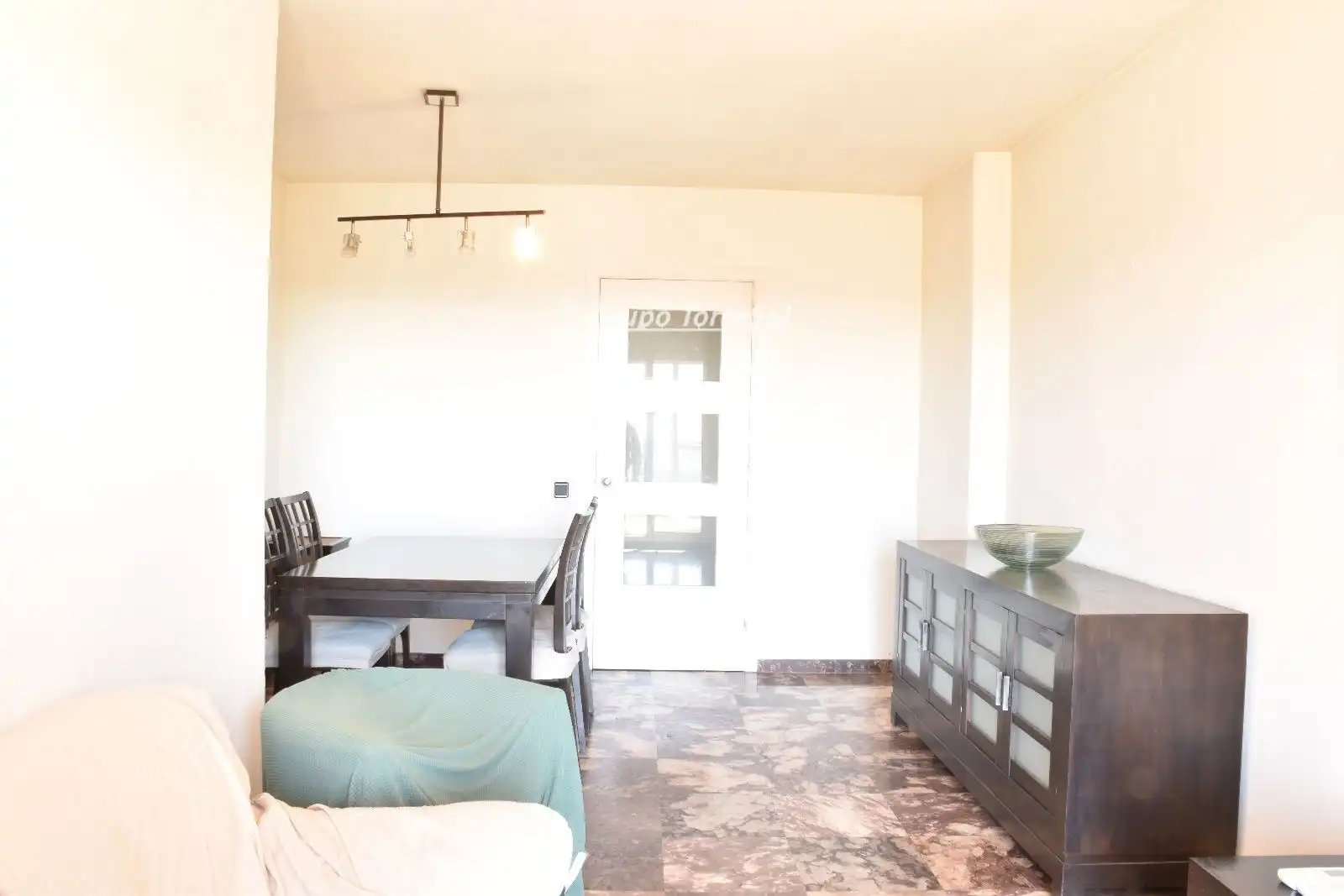Dining room of Attic for sale in El Vendrell  with Air Conditioner, Heating and Terrace