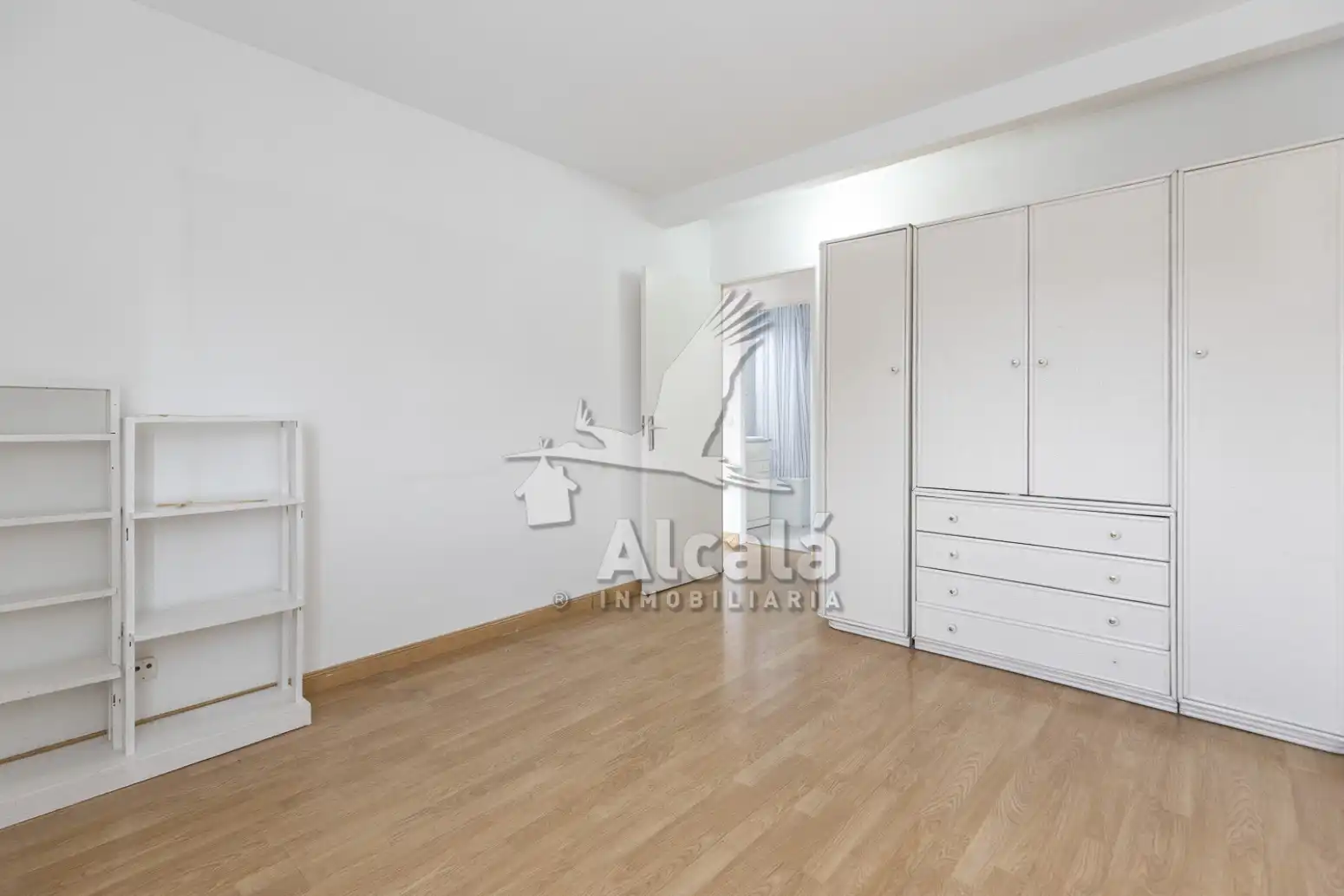 Bedroom of Flat for sale in Alcalá de Henares  with Heating and Terrace