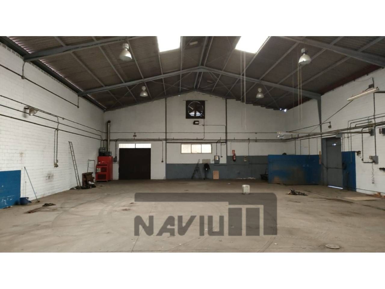 Industrial buildings for sale in San Fernando de Henares