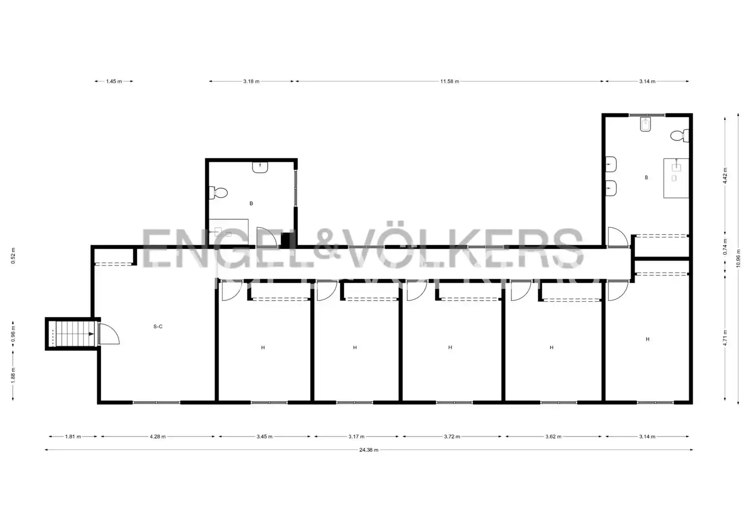 Casa rústica con piscina en venta en Requena, imagen 53