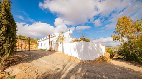 Foto 5 de Finca rústica en venda a Bobadilla - Bobadilla Estación - La Joya, Antequera