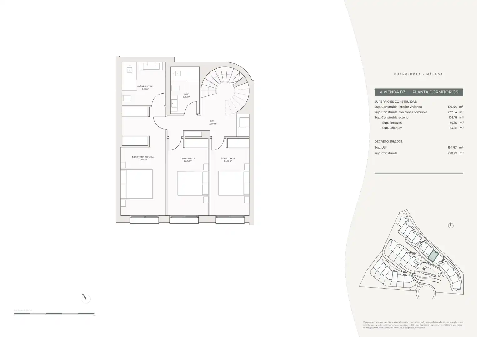Maison mitoyenne neuf avec piscine à vendre à Avenida Fuengirola 1, imagen 17