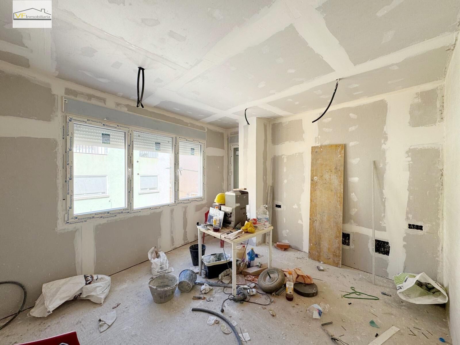 Bedroom of Single-family semi-detached for sale in Málaga Capital  with Terrace