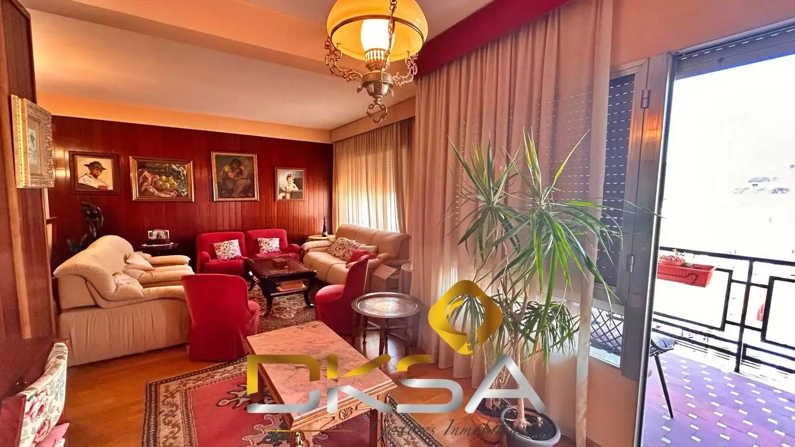 Appartement avec terrasse à vendre à Calle SAN VICENTE, imagen 2