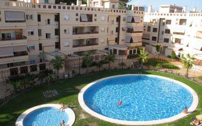 Swimming pool of Flat for sale in L'Alfàs del Pi  with Terrace and Swimming Pool