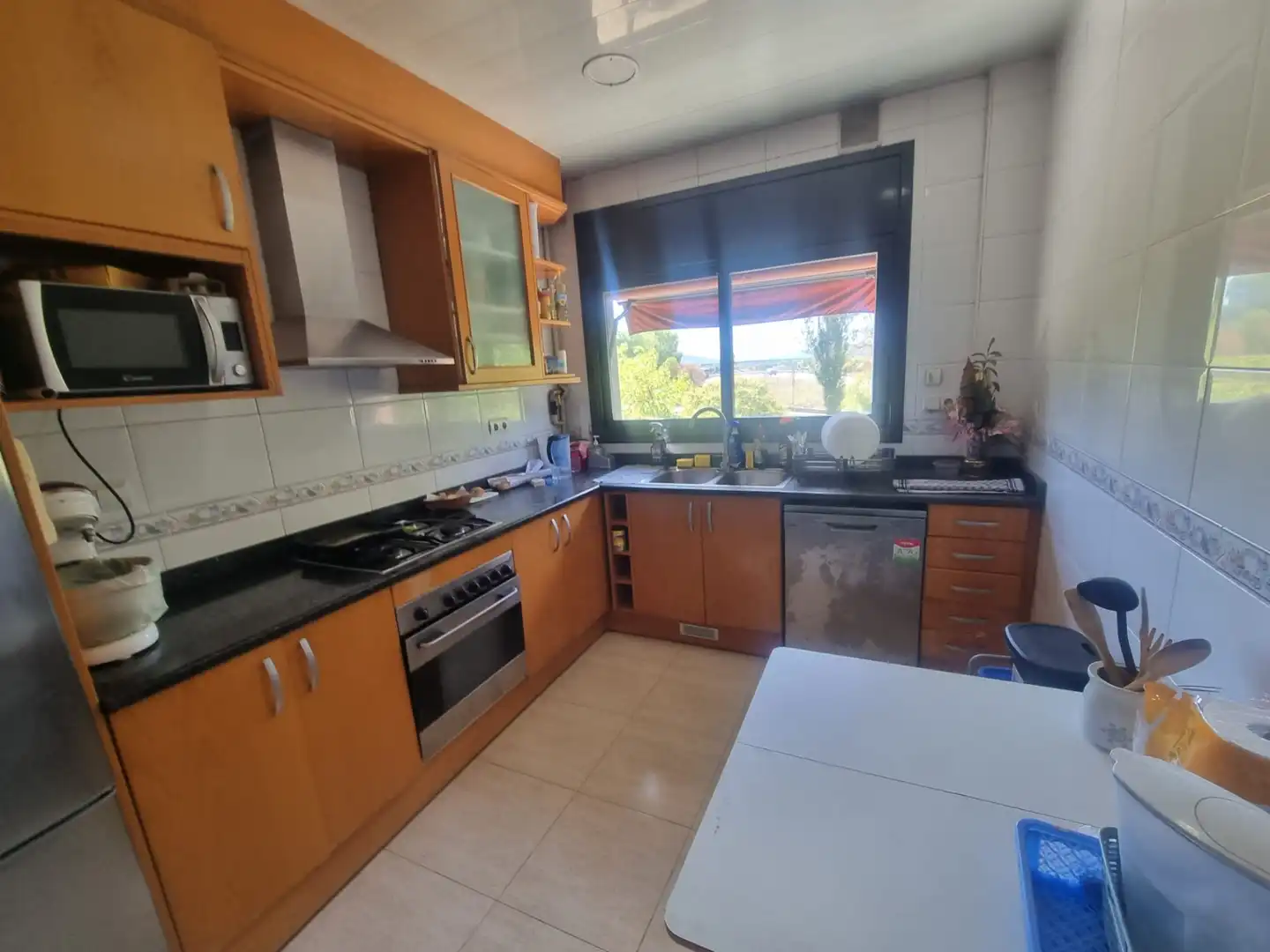Wohnung mit Terrasse zum Verkauf in Carrer de Sant Ramon, imagen 4