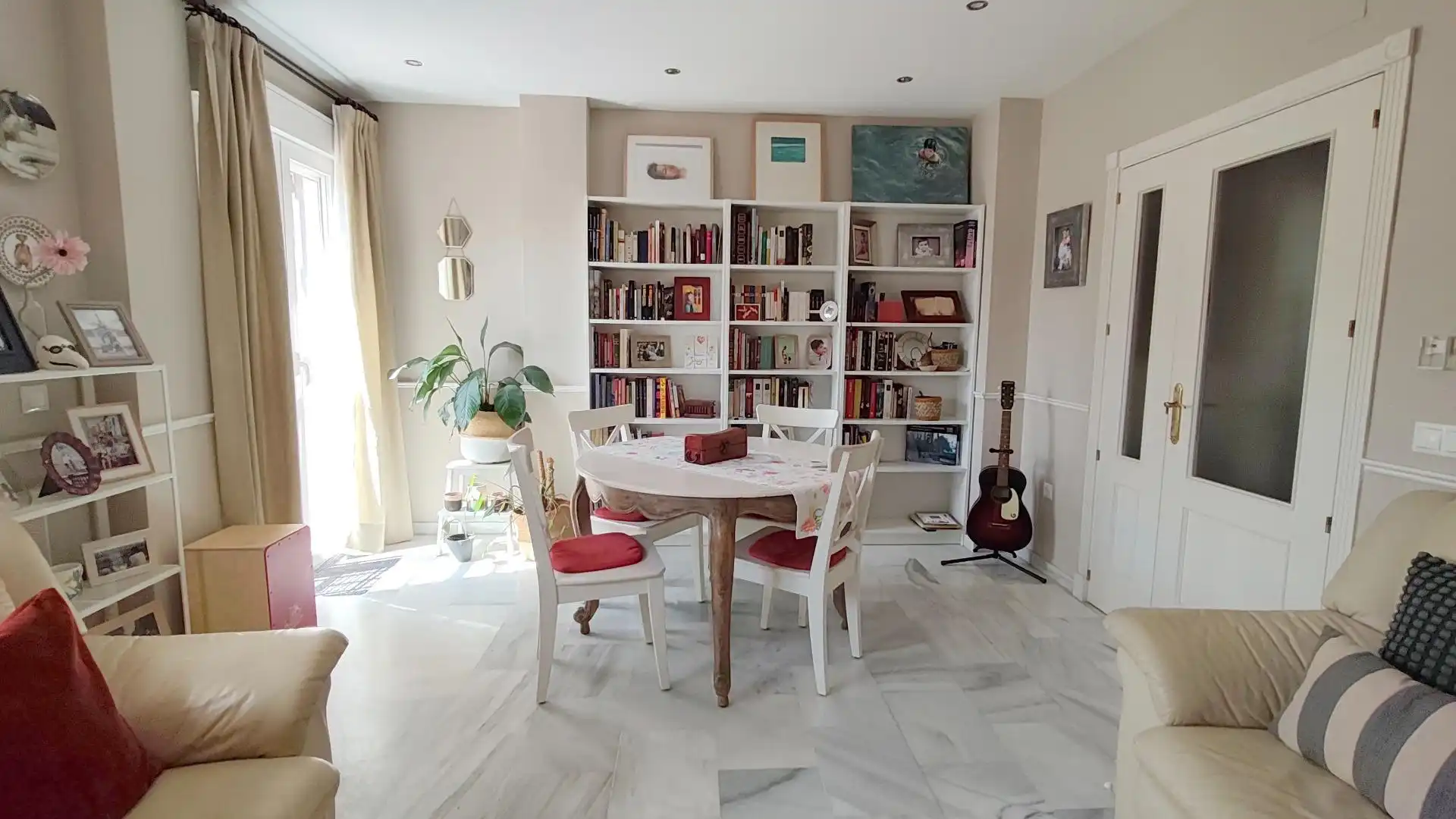 Casa a schiera con giardino in vendita a Las Canteras, imagen 3