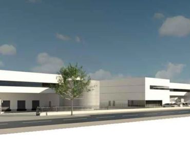 Nave industrial in affitto a Ronda de Llevant 8
