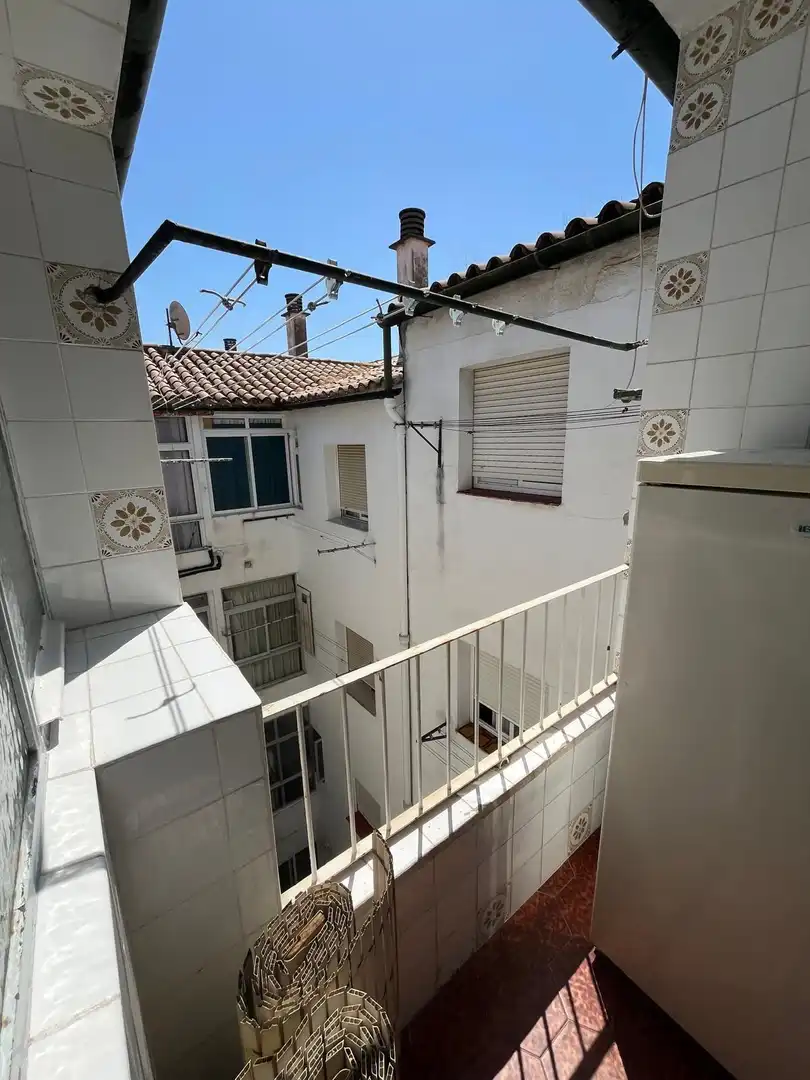 Terrassa de Pis de lloguer en Córdoba amb Parquet, Terrassa i Moblat