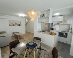 Kitchen of Apartment for sale in Benicasim / Benicàssim  with Air Conditioner, Heating and Community pool