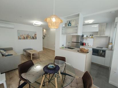 Cuina de Apartament en venda en Benicasim / Benicàssim amb Aire condicionat, Calefacció i Piscina comunitària