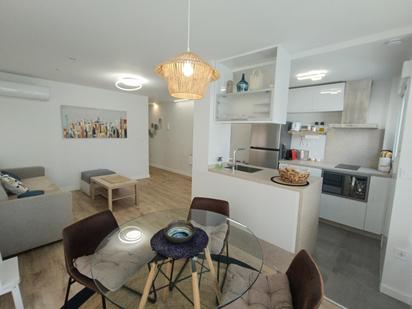 Cuina de Apartament en venda en Benicasim / Benicàssim amb Aire condicionat