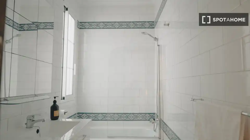 Habitació a Sevilla, Sevilla