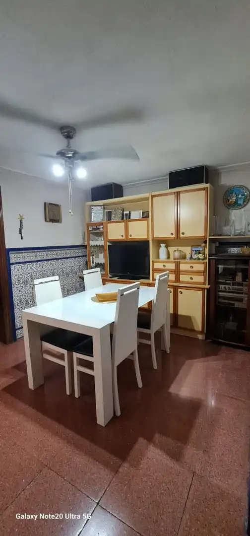 Kitchen of Flat for sale in Villena  with Air Conditioner, Heating and Furnished
