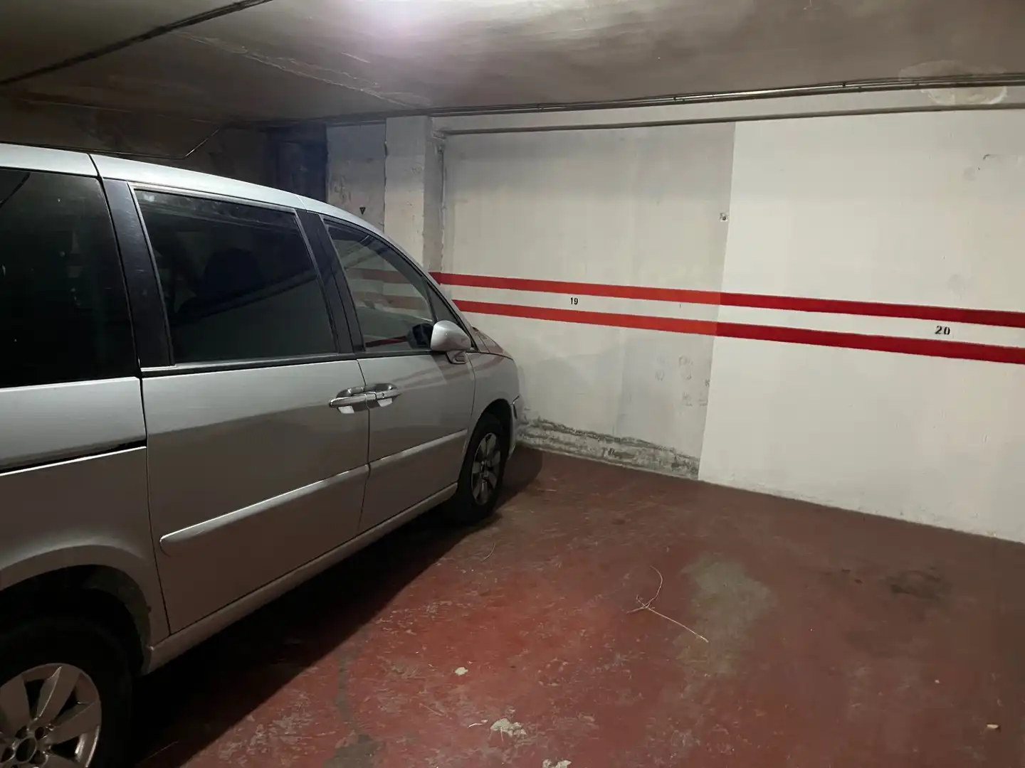 Parking de Garaje de alquiler en Ávila