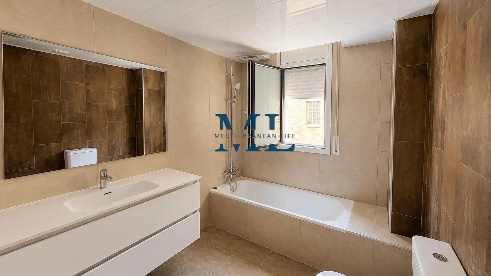 Baño de Casa o chalet en venta en Cubelles con Calefacción