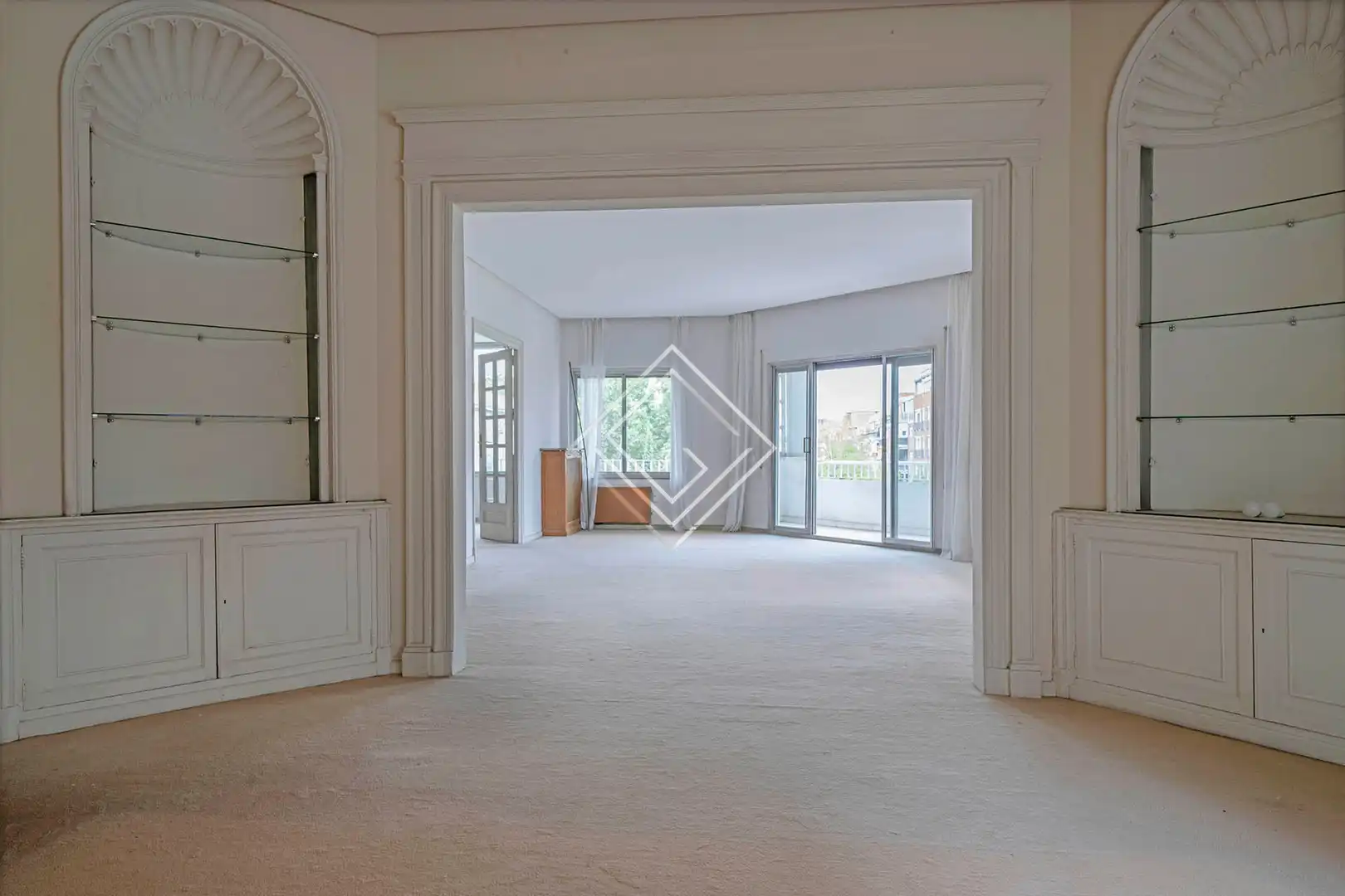 Piso con ascensor en venta en Barrio de Salamanca, imagen 17