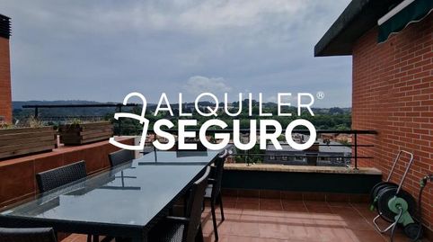 Foto 4 de Piso de alquiler en Udaberria, Neguri, Getxo