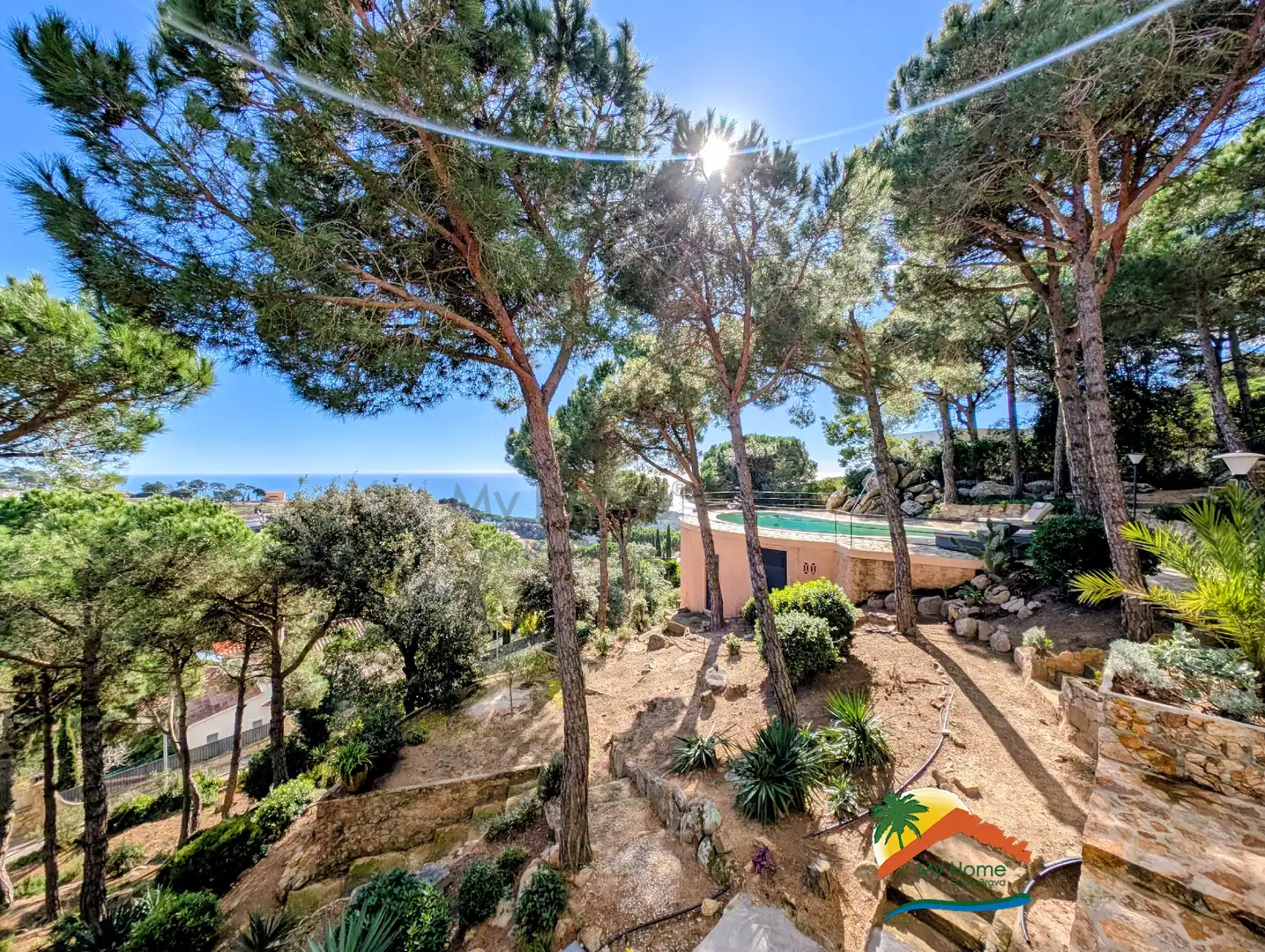 Casa amb piscina en venda a Serra Brava, imagen 39