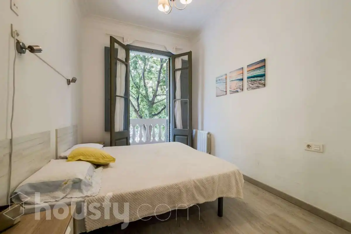 Appartement avec ascenseur à vendre à Carrer del Comte Borrell ., imagen 5