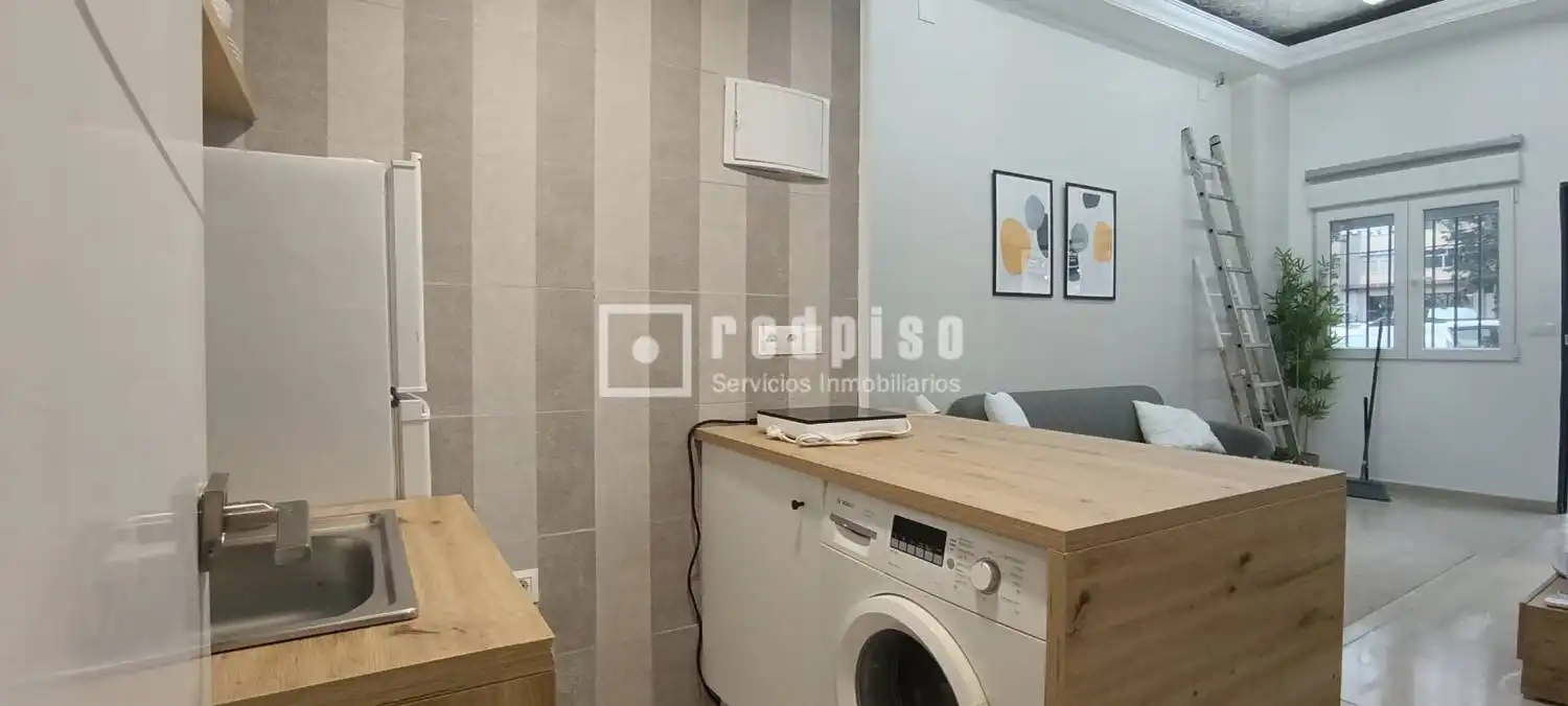 Dormitori de Estudi en venda en Málaga