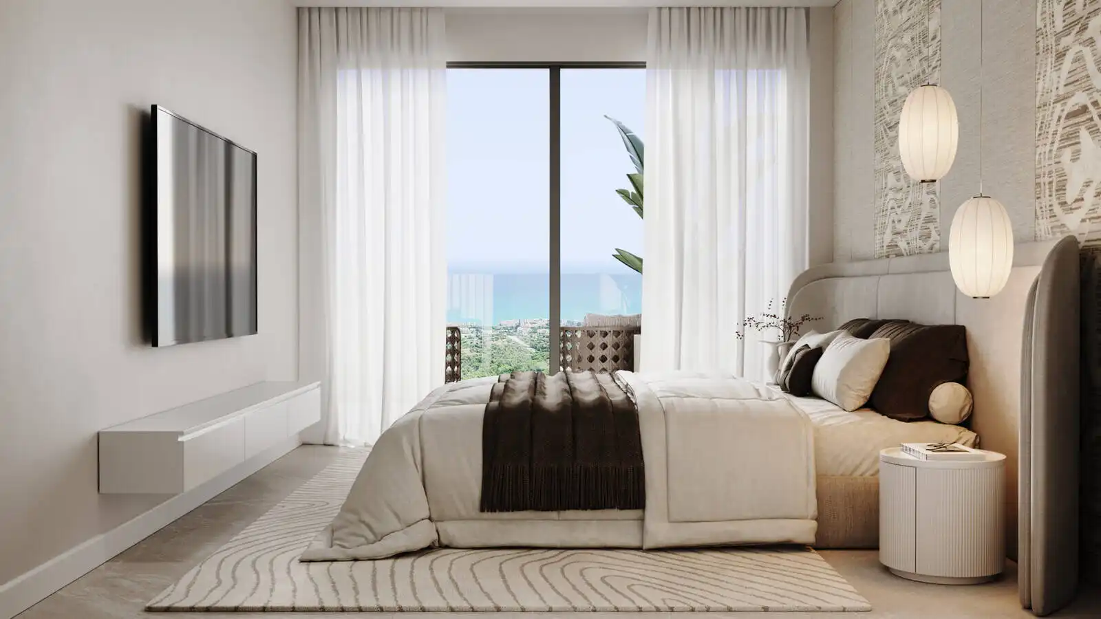 Appartement compact avec ascenseur à vendre à Mijas pueblo, imagen 36