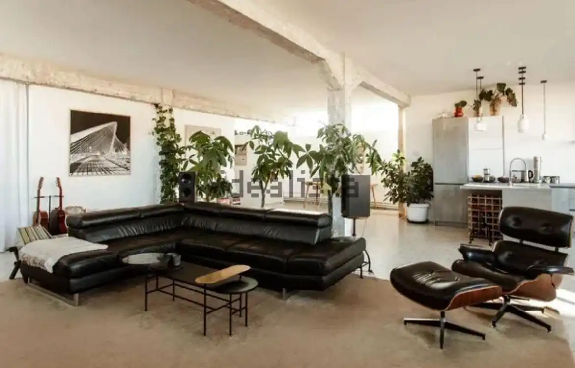 Lofts for sale in Zabalburu