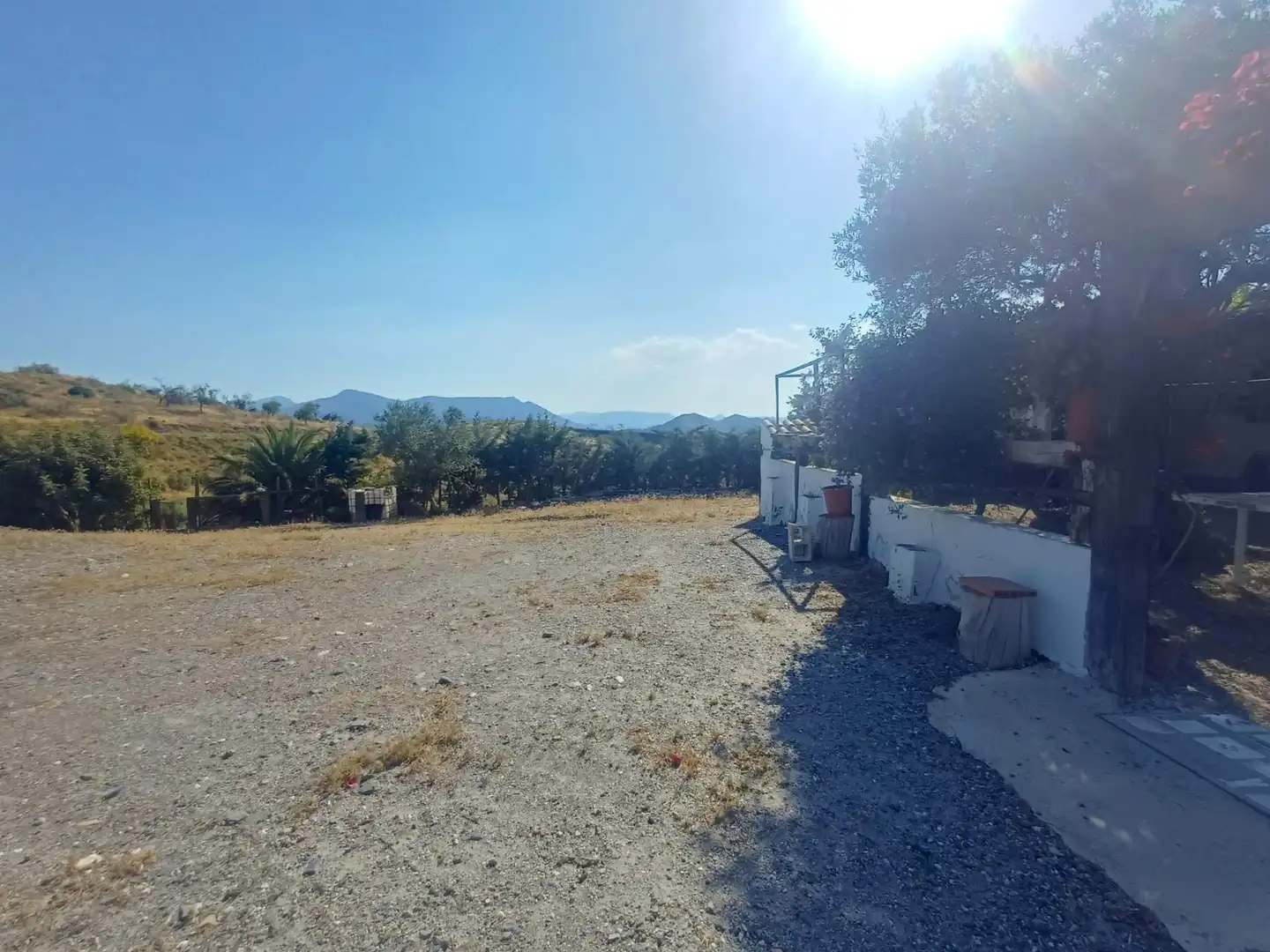 Finca rústica en venta en Ardales con Jardín privado y Terraza