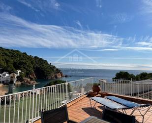 Terrace of House or chalet for sale in Palafrugell  with Terrace