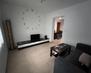 Living room of Flat to rent in  Huelva Capital  with Air Conditioner and Terrace