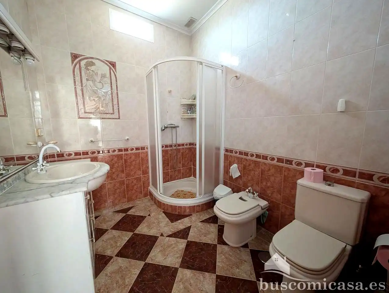 Bathroom of Houses for sale in Linares