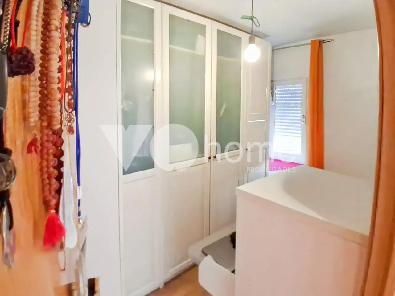 Bedroom of Flat for sale in Madrid  with Air Conditioner and Heating