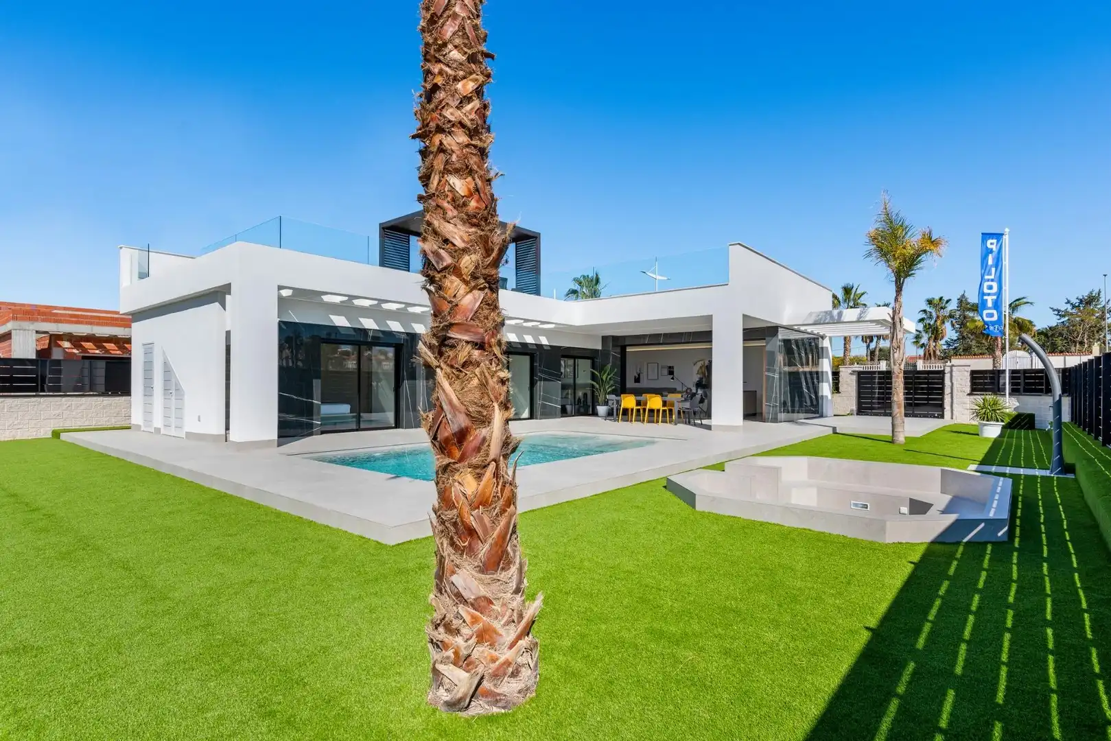Villa avec piscine à vendre à Algorfa, imagen 35