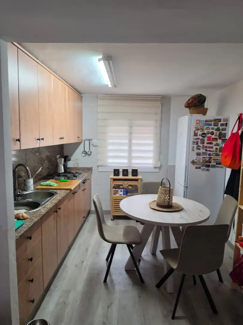 Kitchen of Houses for sale in Xerta  with Air Conditioner, Terrace and Balcony